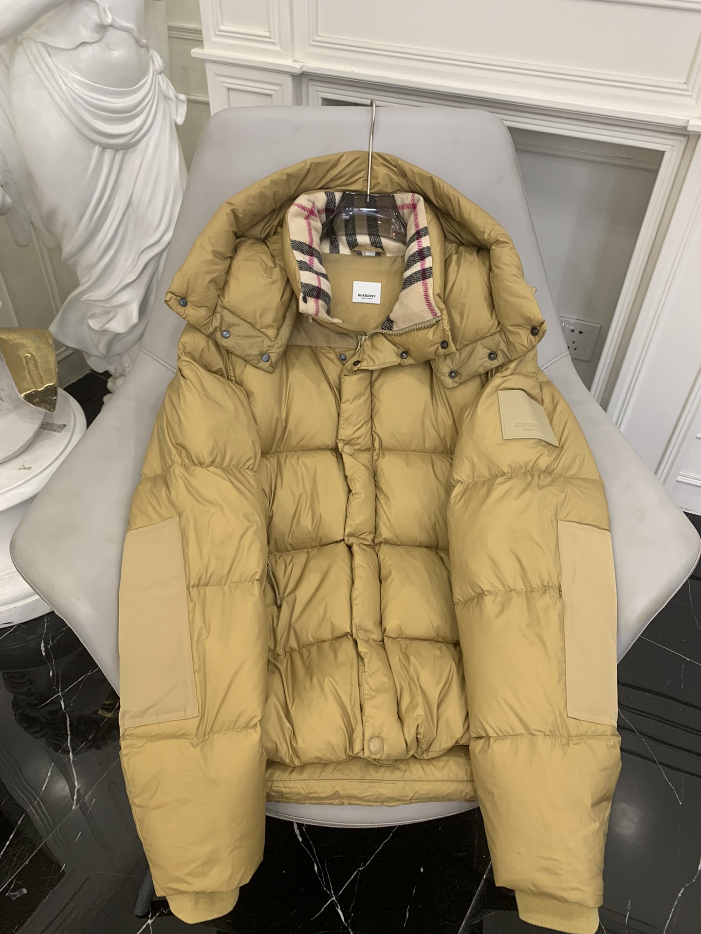 Burberry Down Jackets